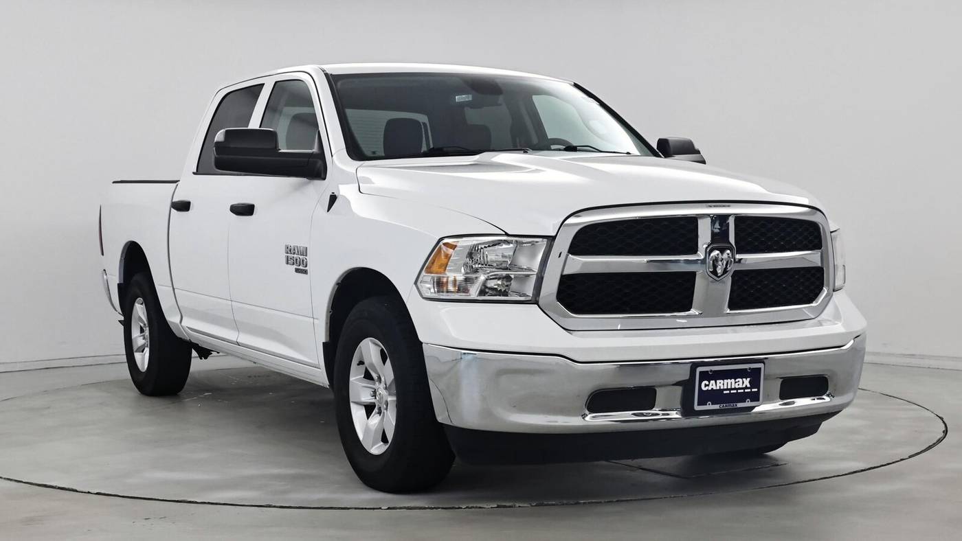 2023 RAM 1500 Classic