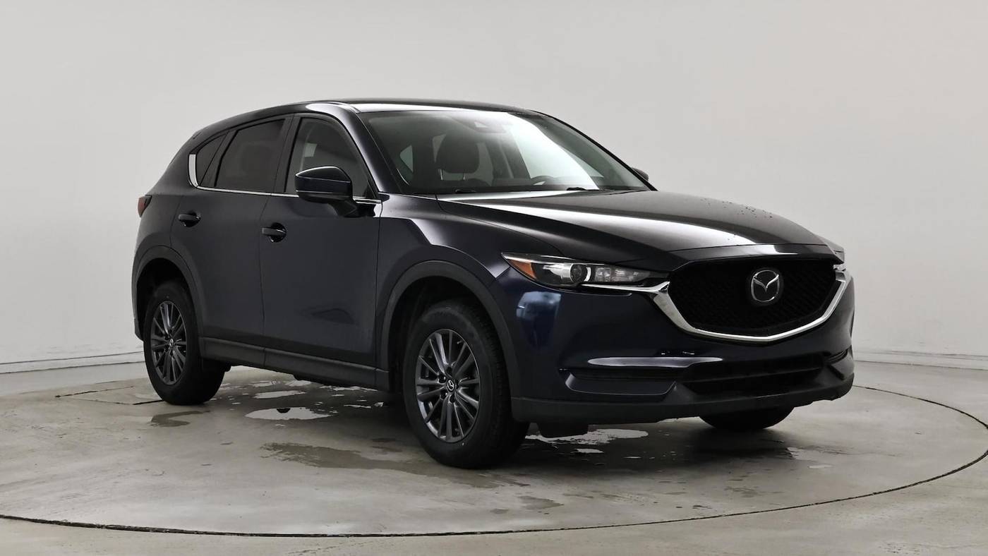 2020 Mazda CX-5