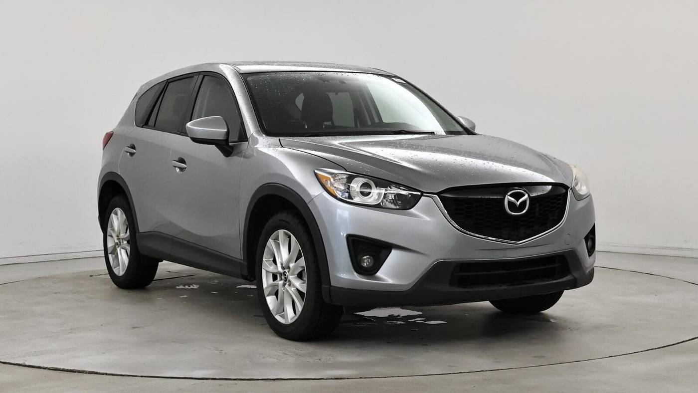 2014 Mazda CX-5