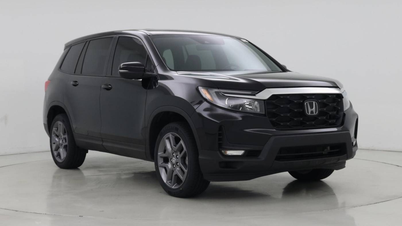 2023 Honda Passport