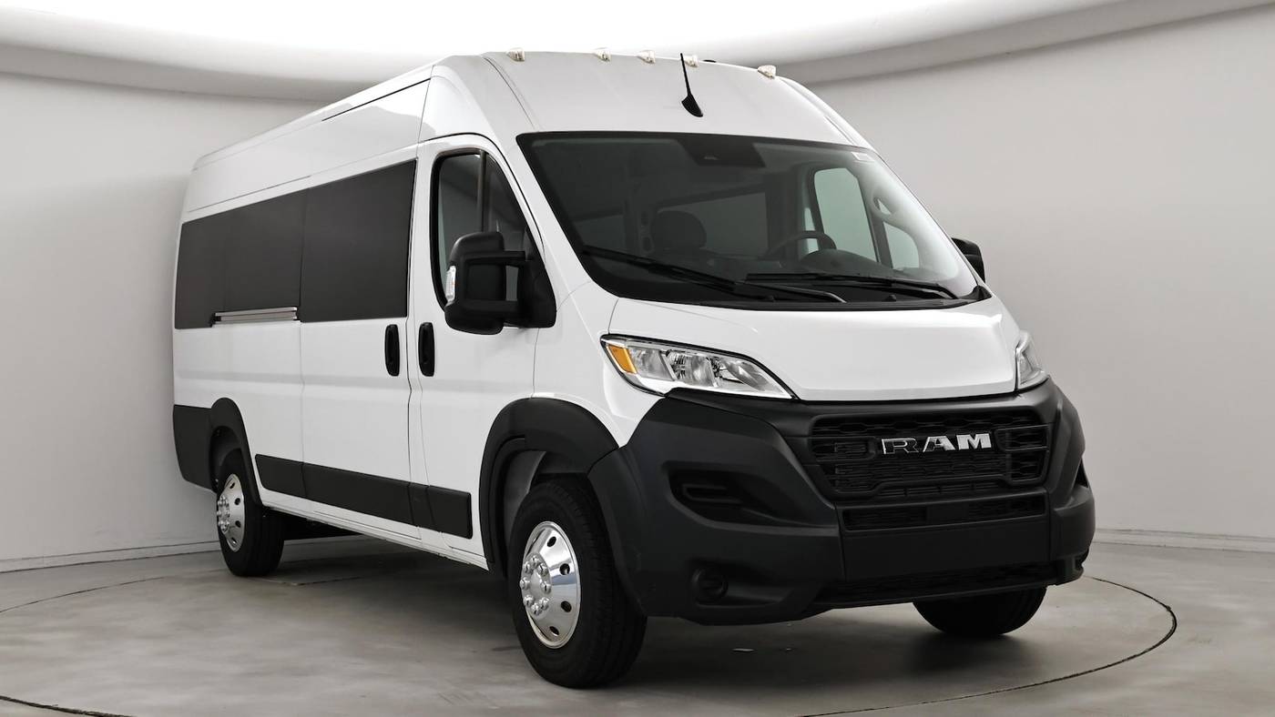 2023 RAM Promaster Window Van