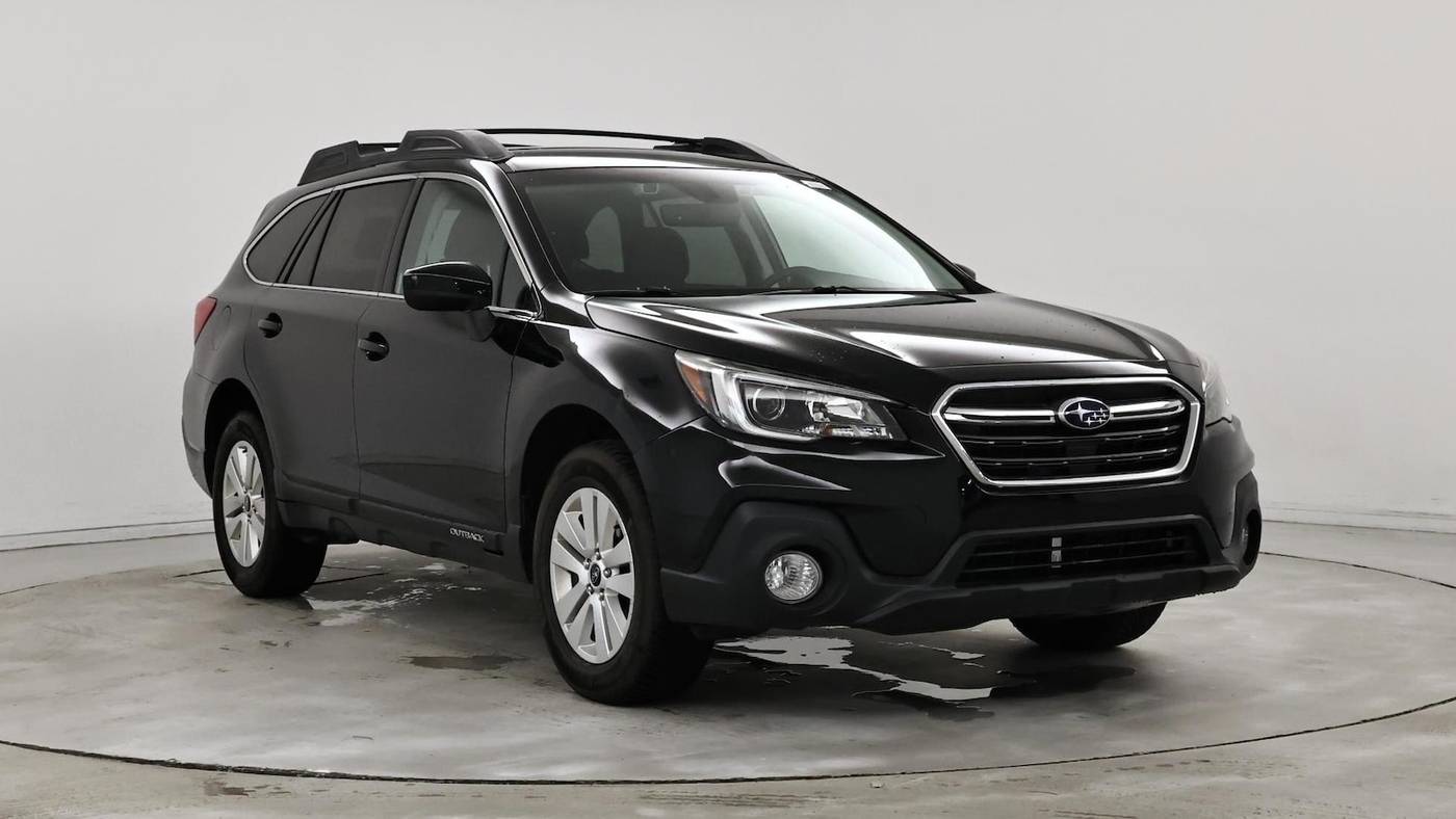 2019 Subaru Outback