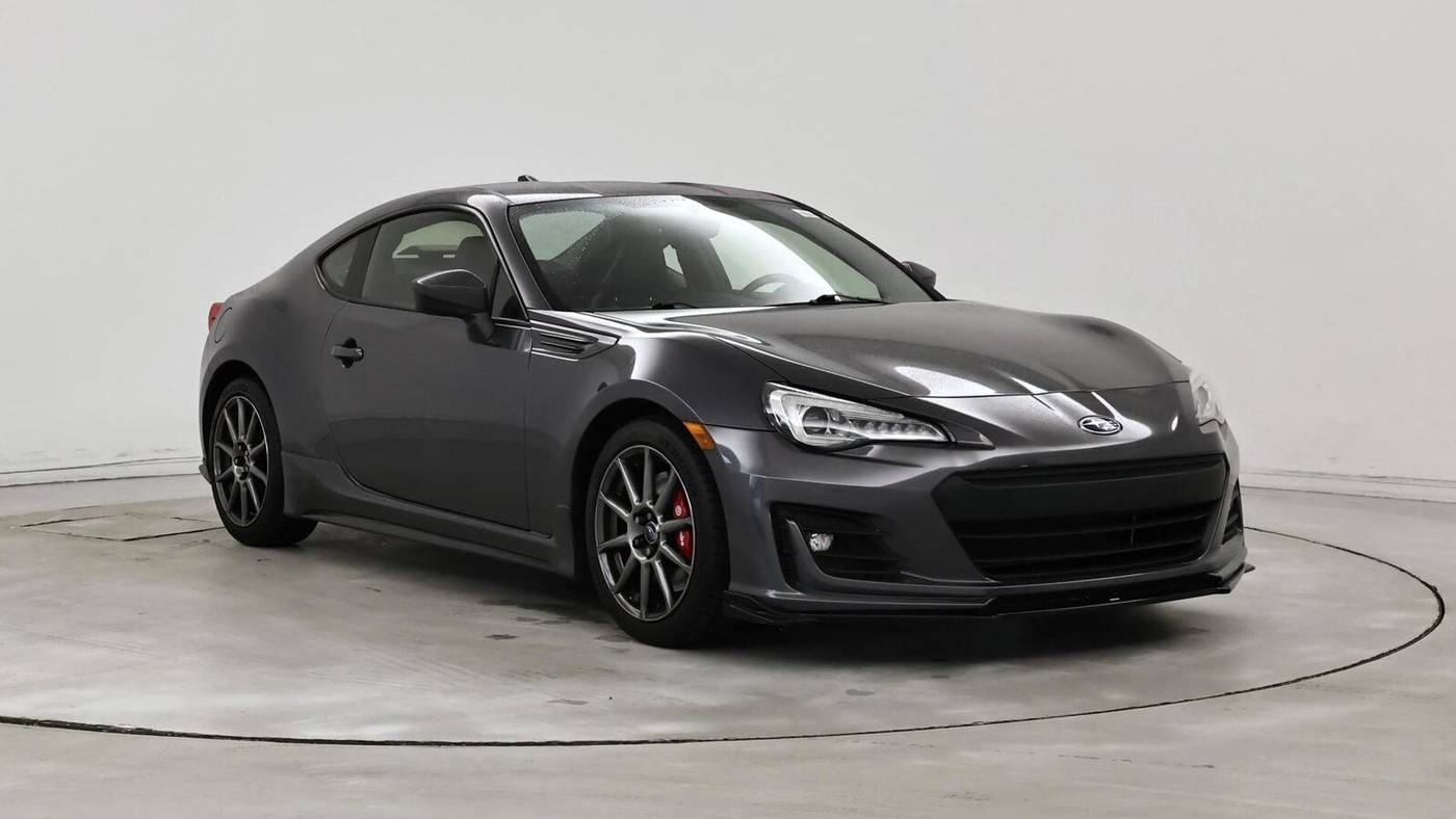 2020 Subaru BRZ