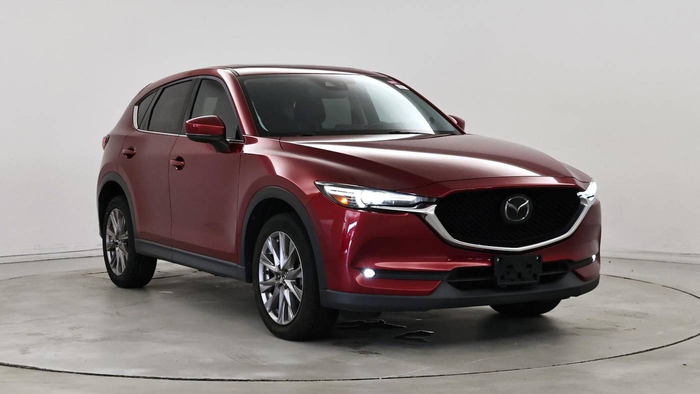 2019 Mazda CX-5