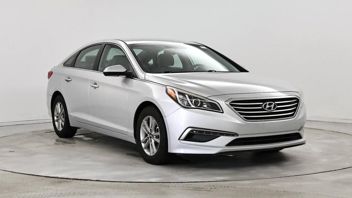2015 Hyundai Sonata