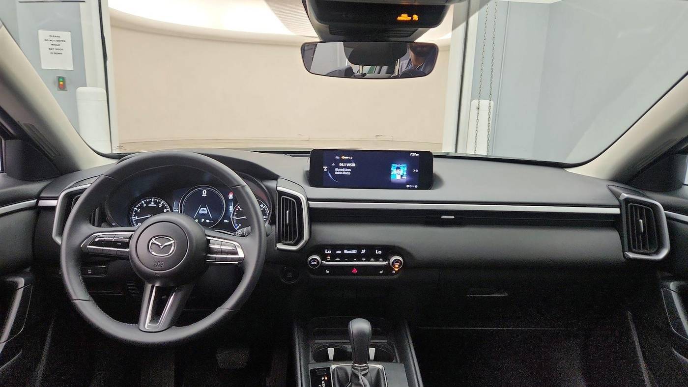 2025 Mazda Cx-50