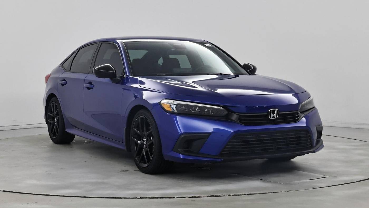 2023 Honda Civic Sedan