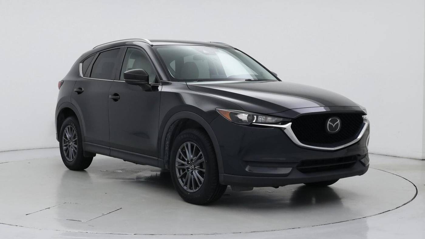 2020 Mazda CX-5