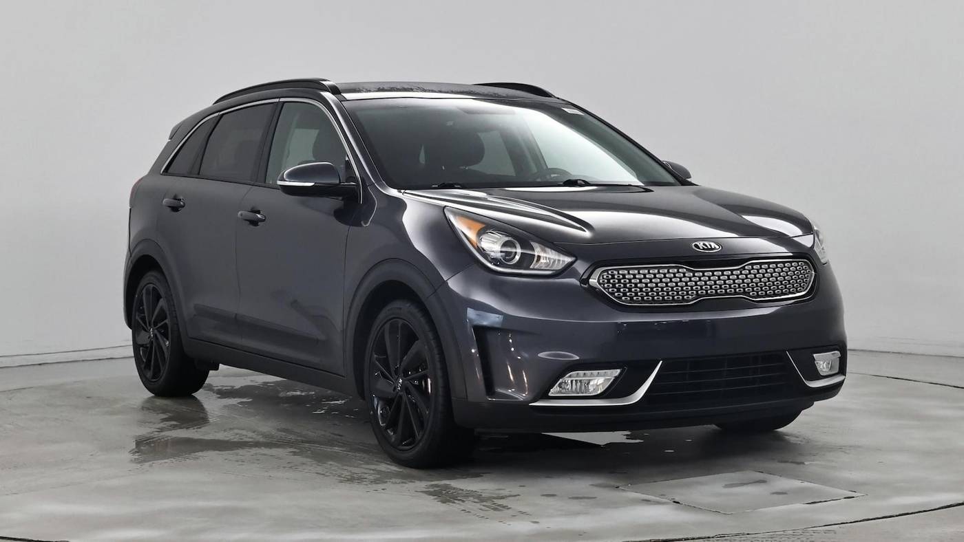 2019 Kia NIRO