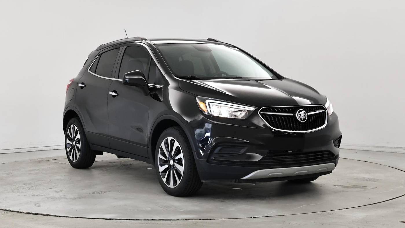 2021 Buick Encore