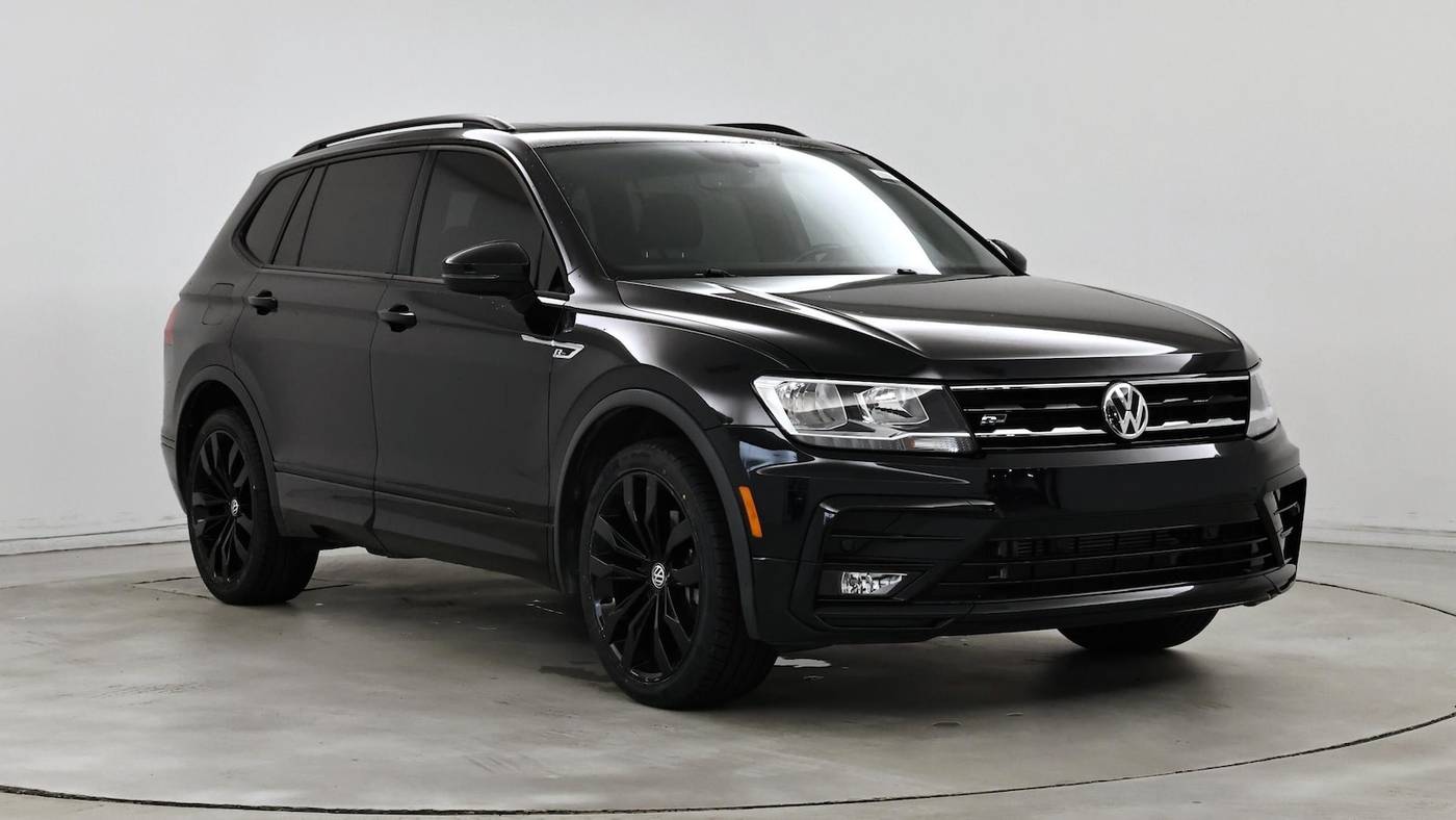 2021 Volkswagen Tiguan