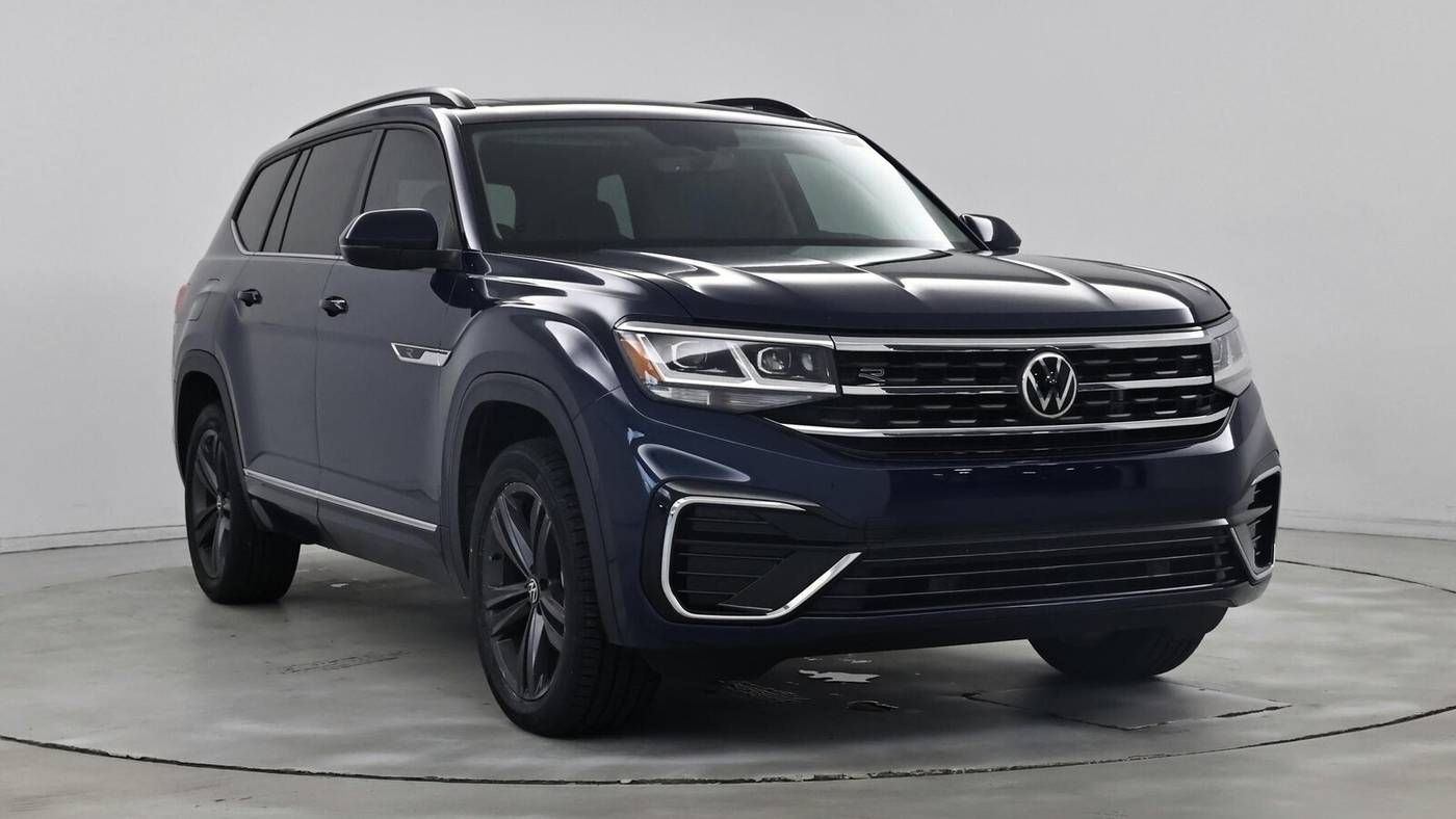 2021 Volkswagen Atlas