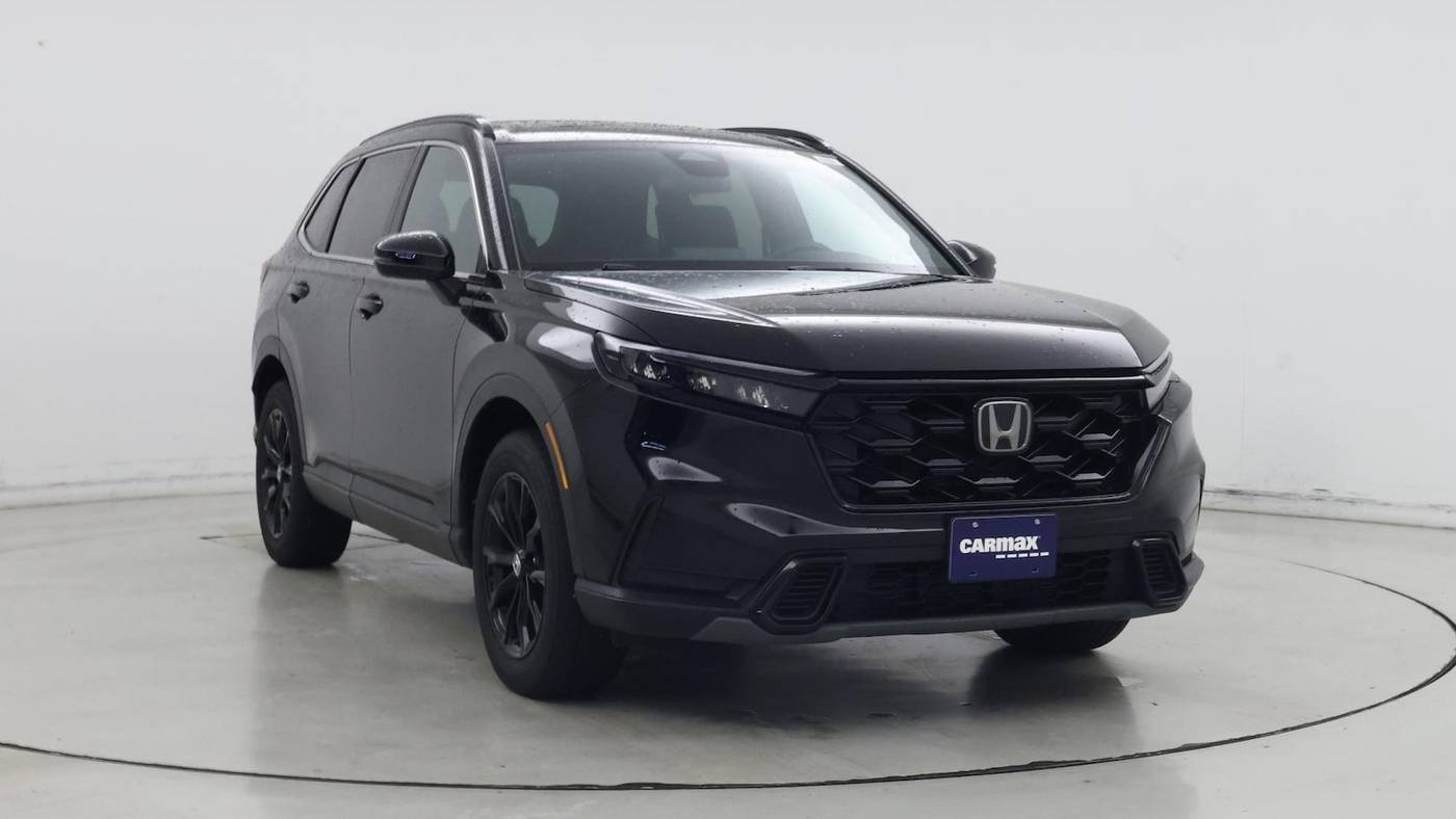 2023 Honda Cr-v Hybrid