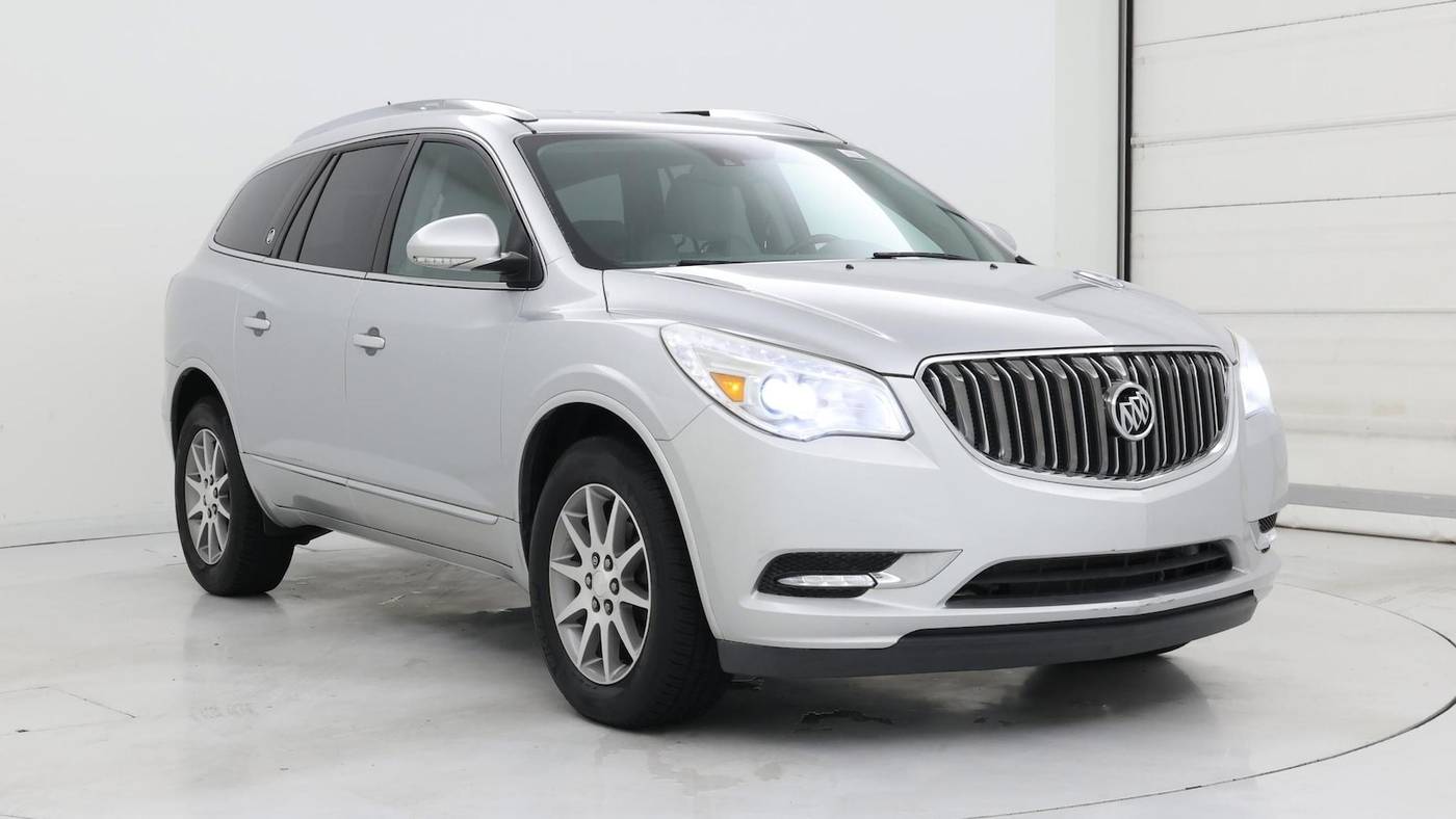 2015 Buick Enclave