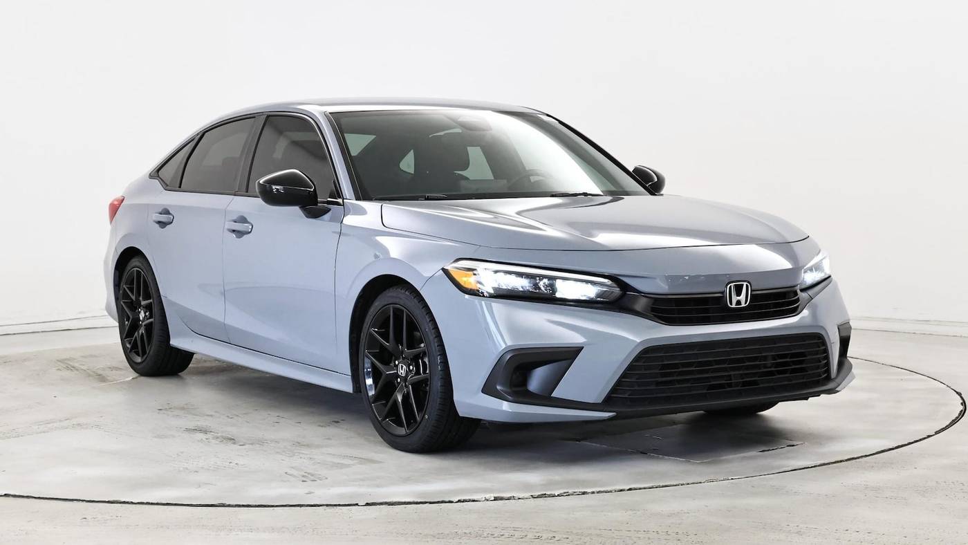 2023 Honda Civic Sedan