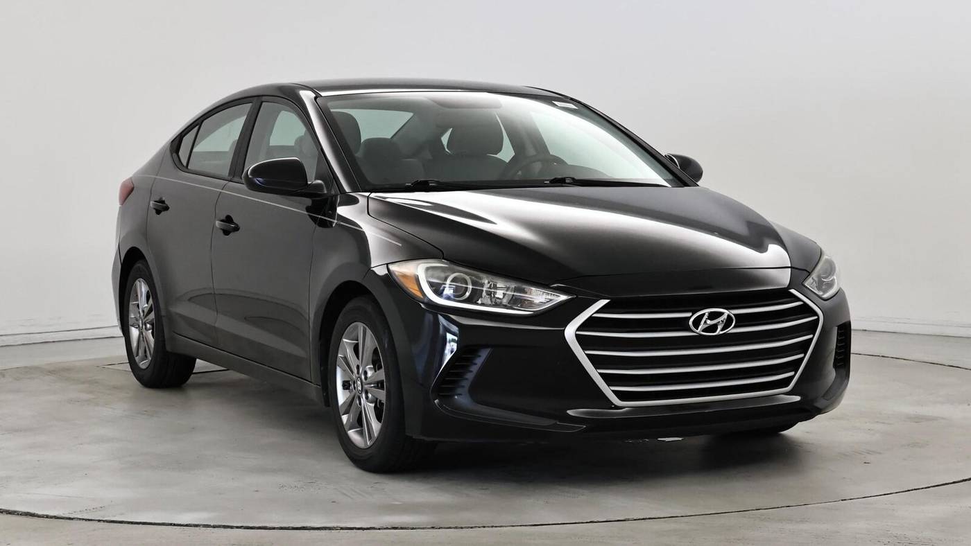 2017 Hyundai Elantra