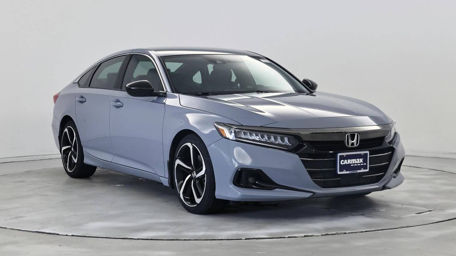 2021 Honda Accord Sedan