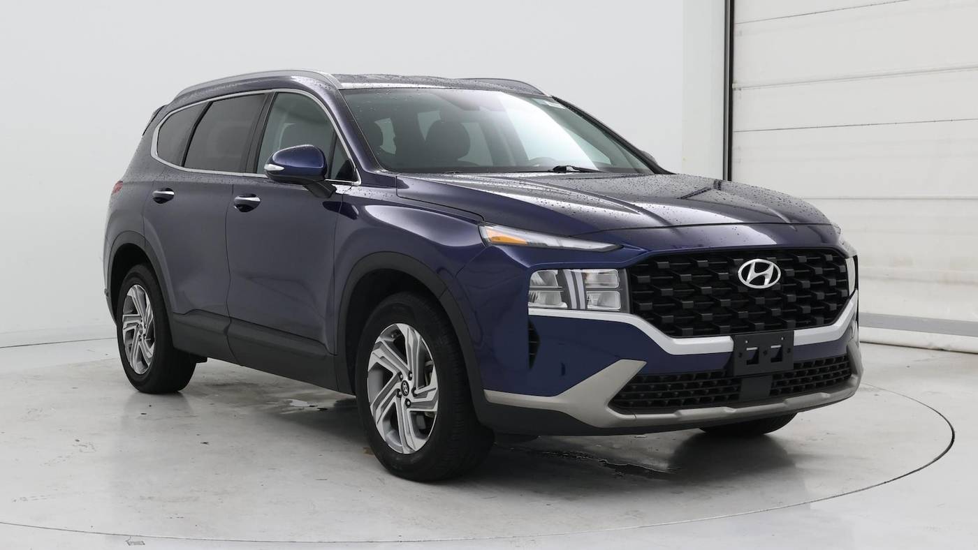2023 Hyundai Santa Fe