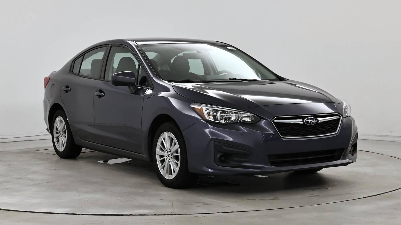 2017 Subaru Impreza