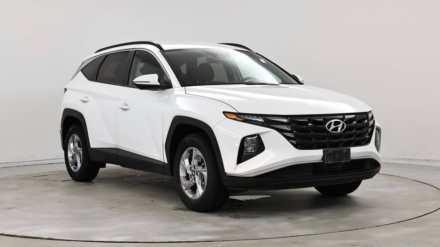2023 Hyundai Tucson