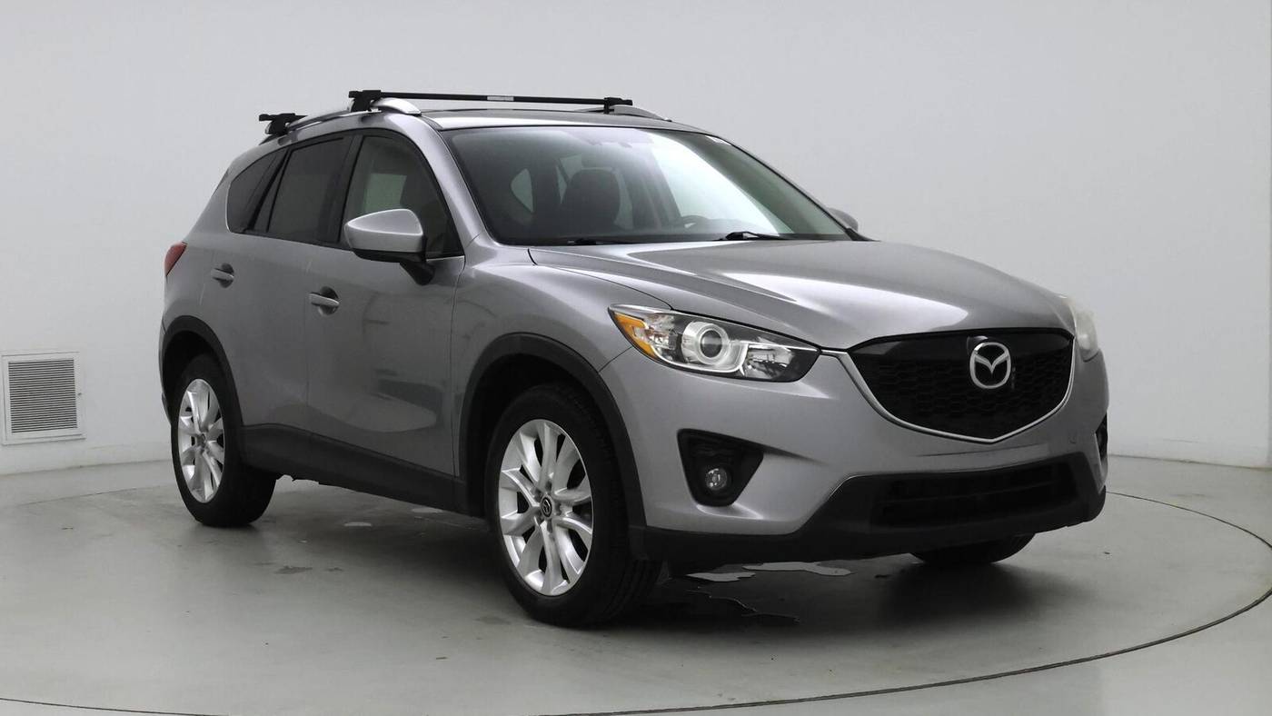 2014 Mazda CX-5