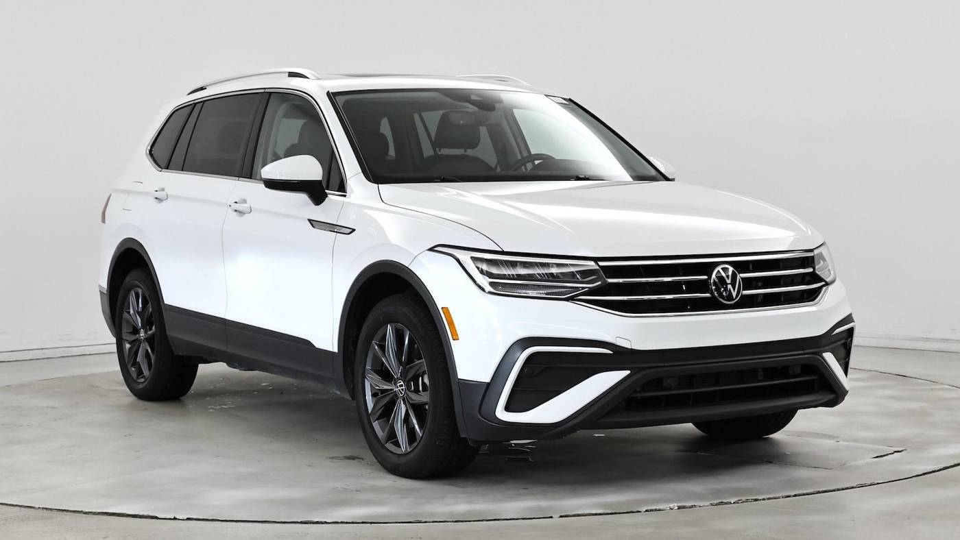 2022 Volkswagen Tiguan