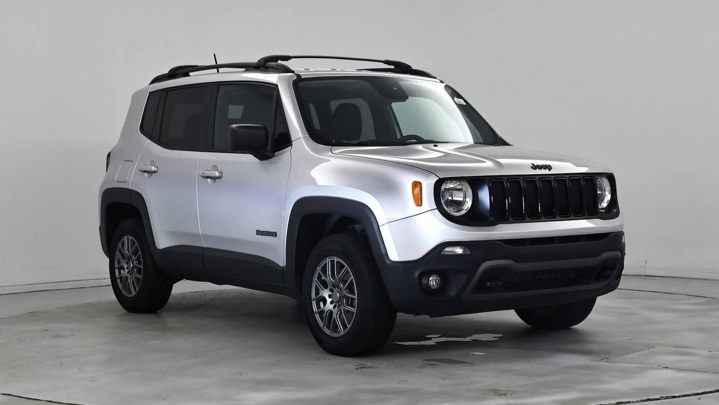 2019 Jeep Renegade