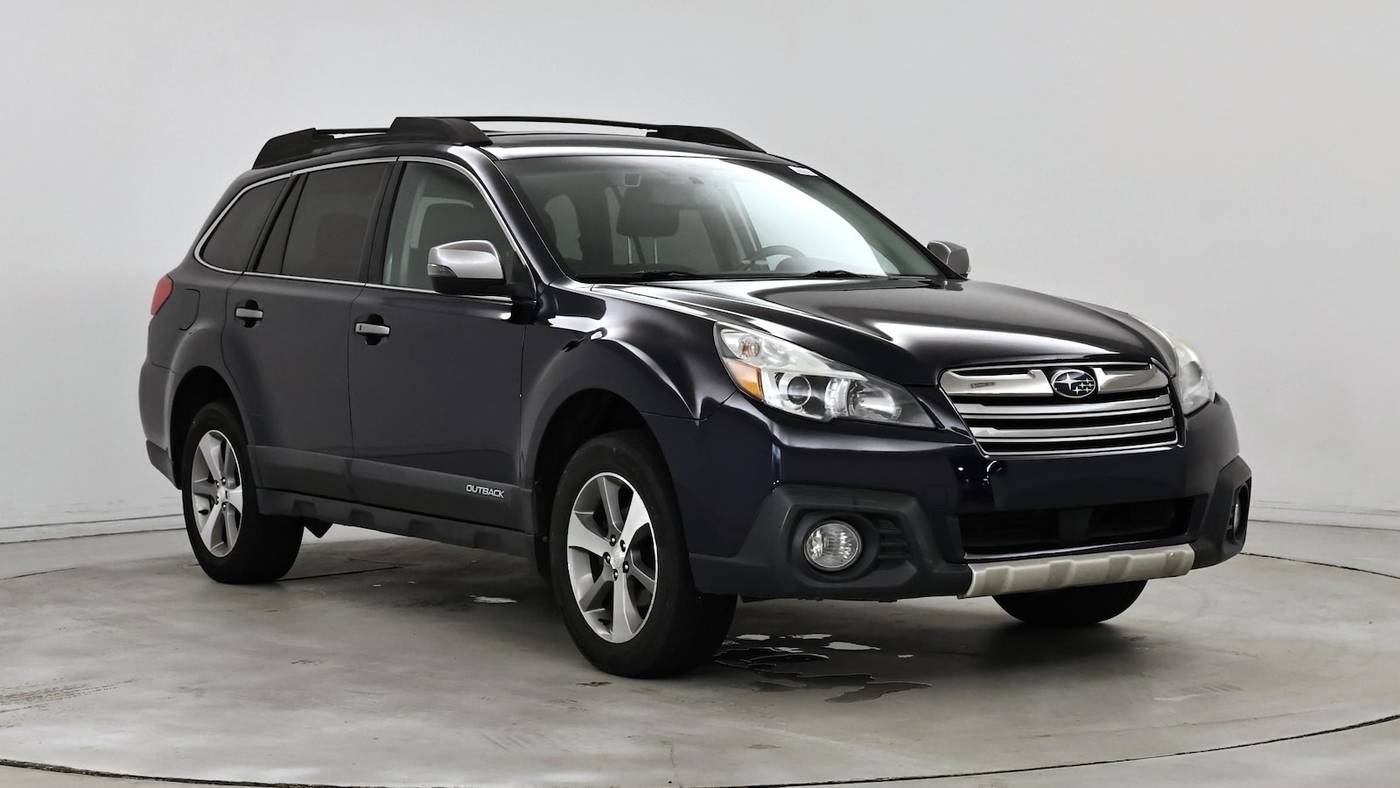 2014 Subaru Outback