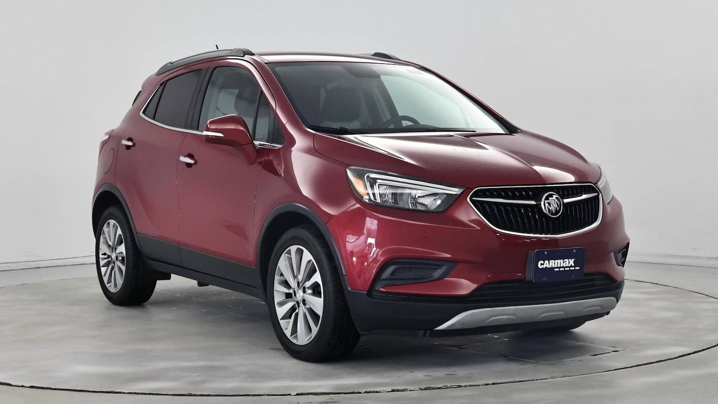2017 Buick Encore