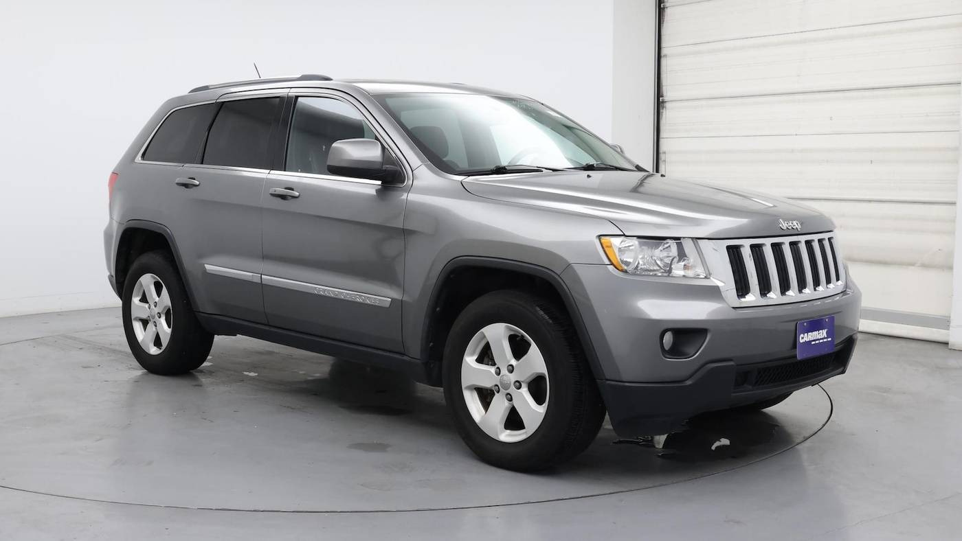 2013 Jeep Grand Cherokee