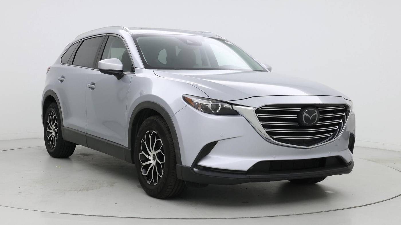2018 Mazda CX-9