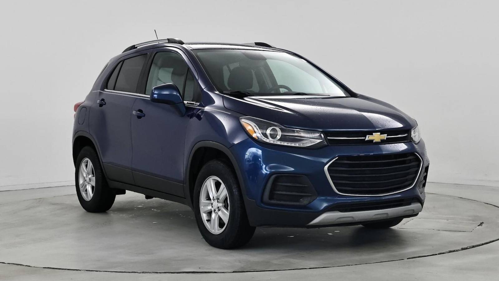 2019 Chevrolet TRAX