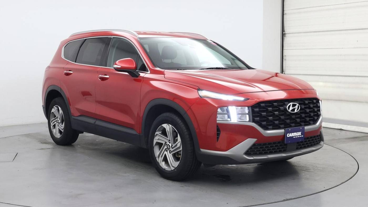 2023 Hyundai Santa Fe