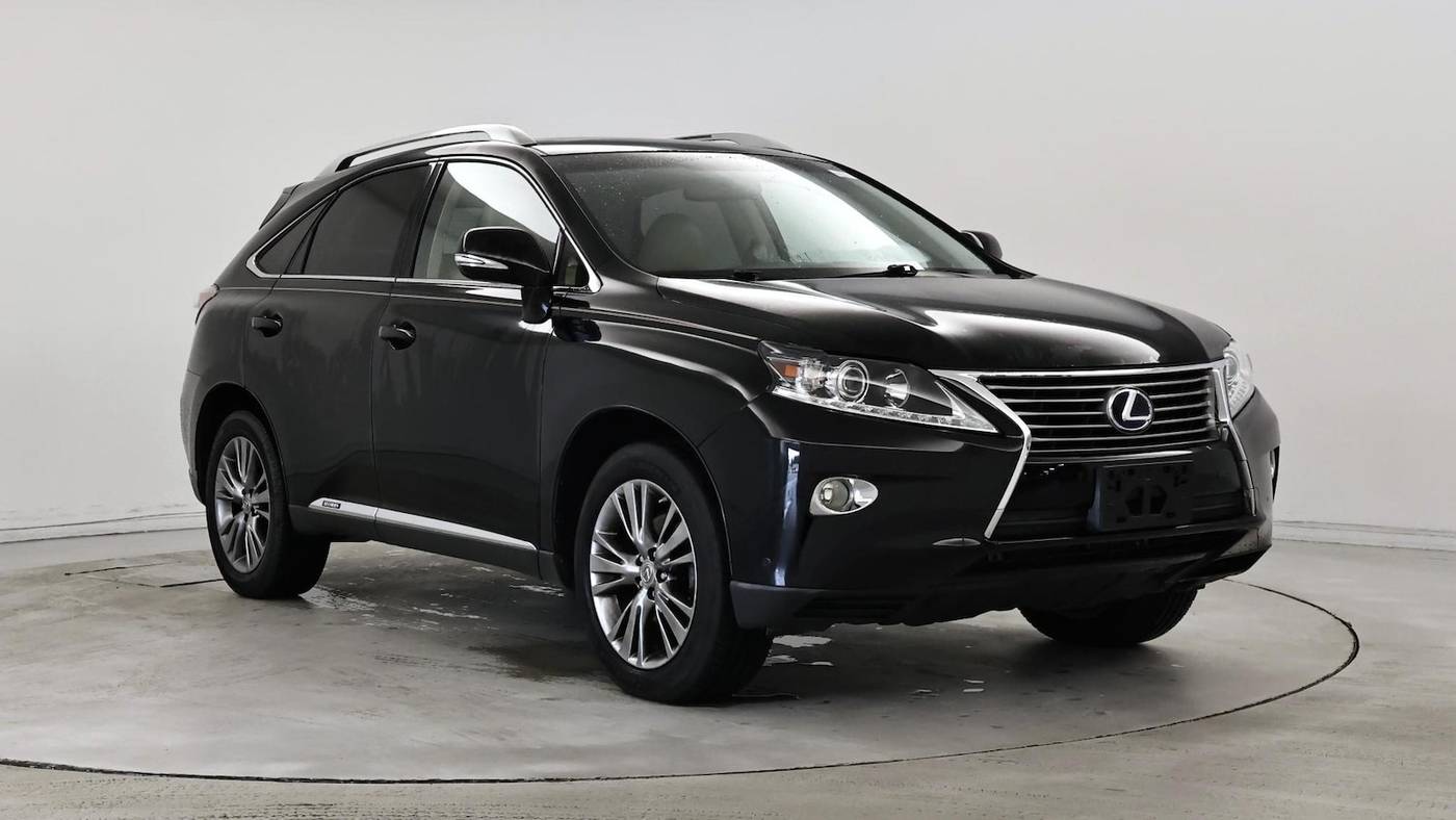 2013 Lexus Rx 450h