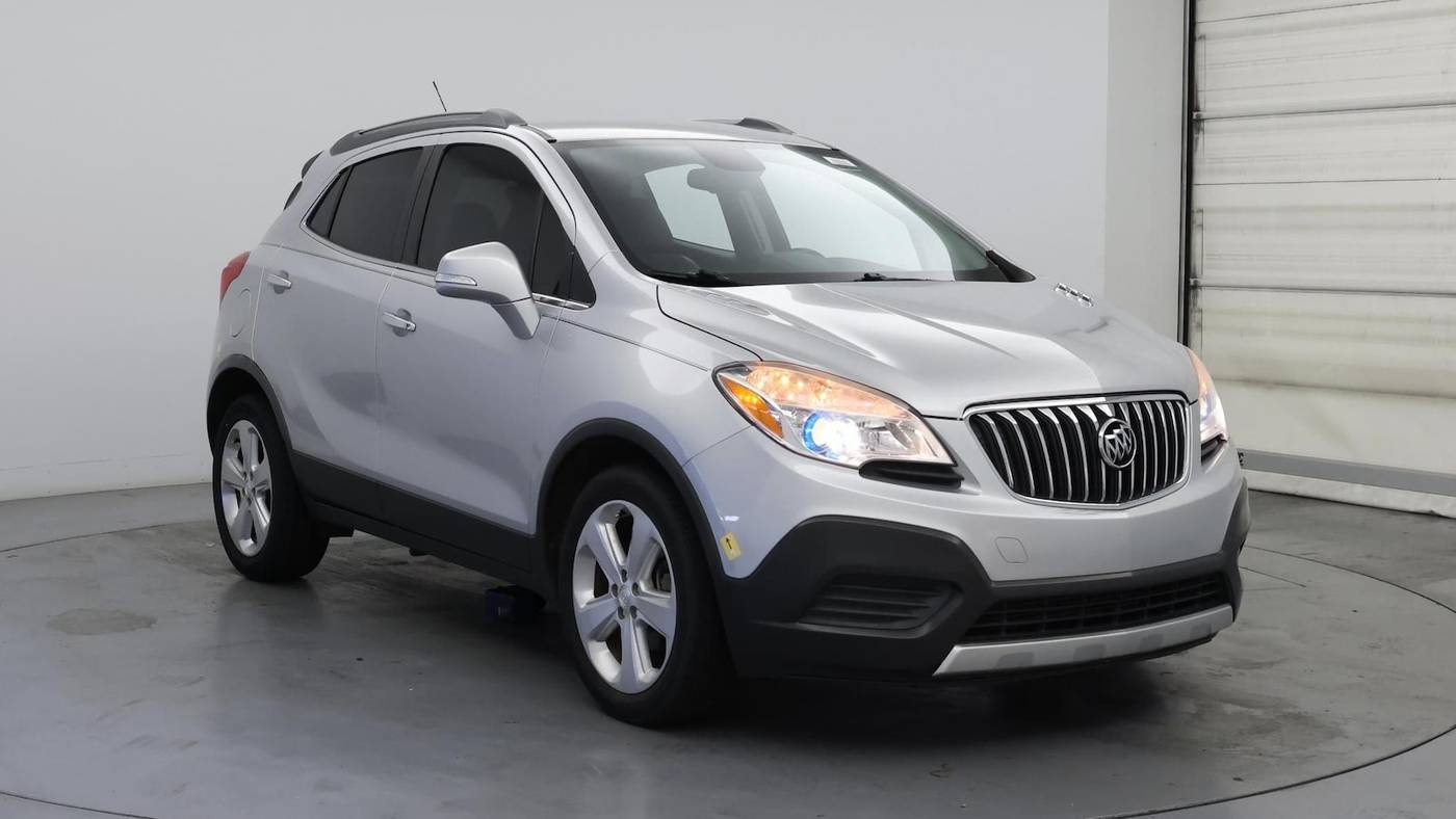 2016 Buick Encore