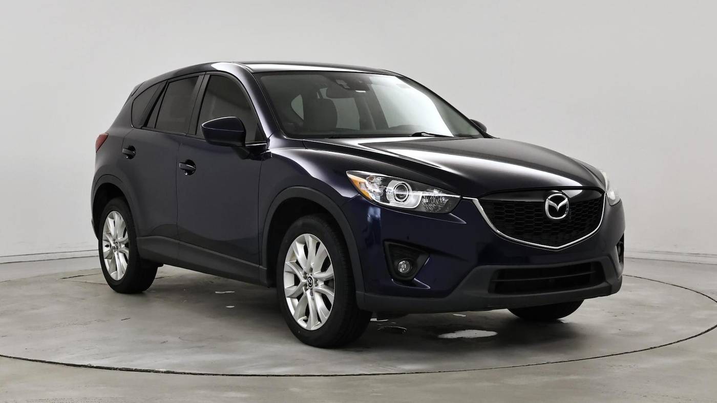 2014 Mazda CX-5