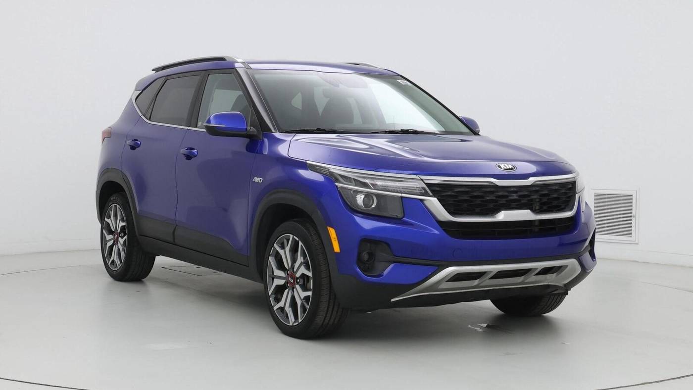 2021 Kia Seltos