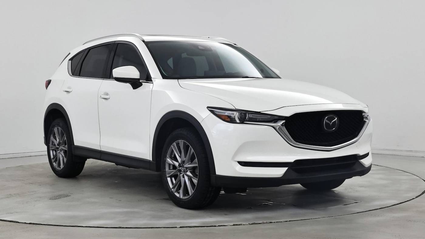 2021 Mazda CX-5