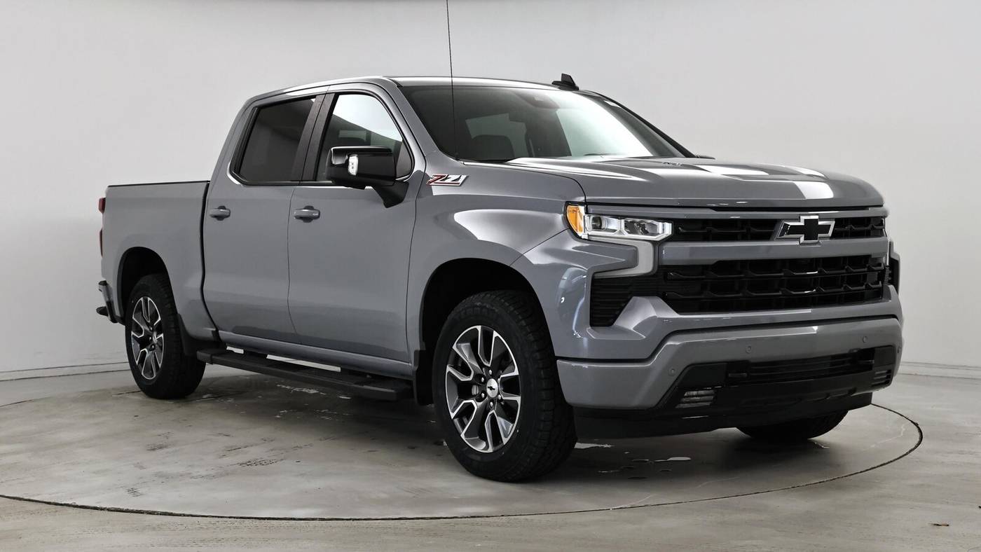 2024 Chevrolet Silverado 1500