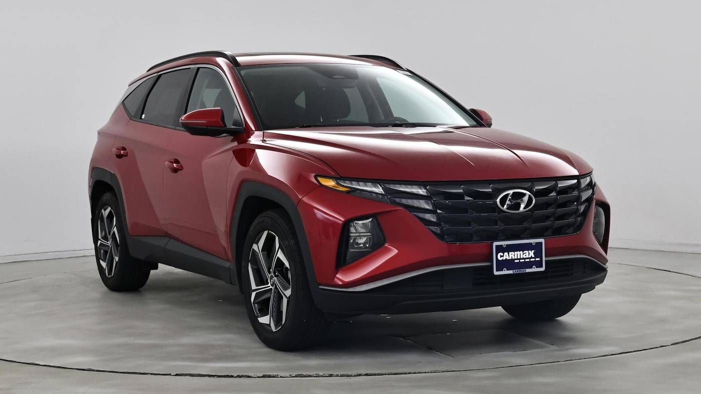 2022 Hyundai Tucson