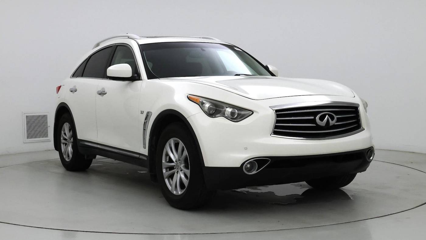 2016 Infiniti QX70