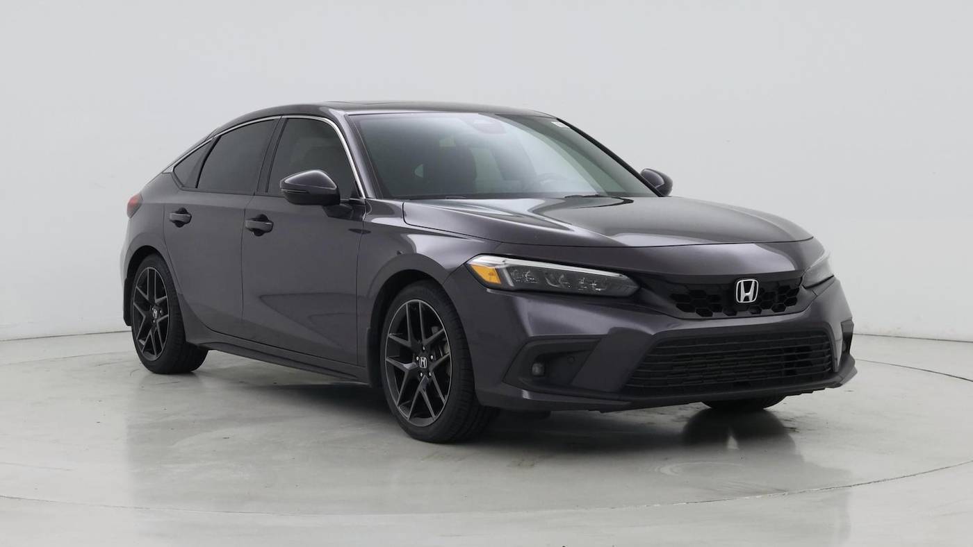 2023 Honda Civic Hatchback