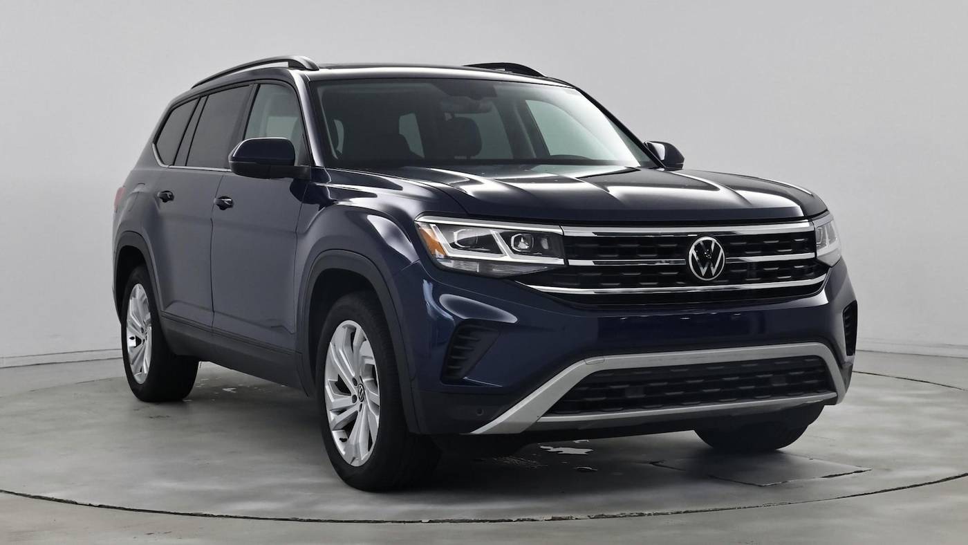 2023 Volkswagen Atlas