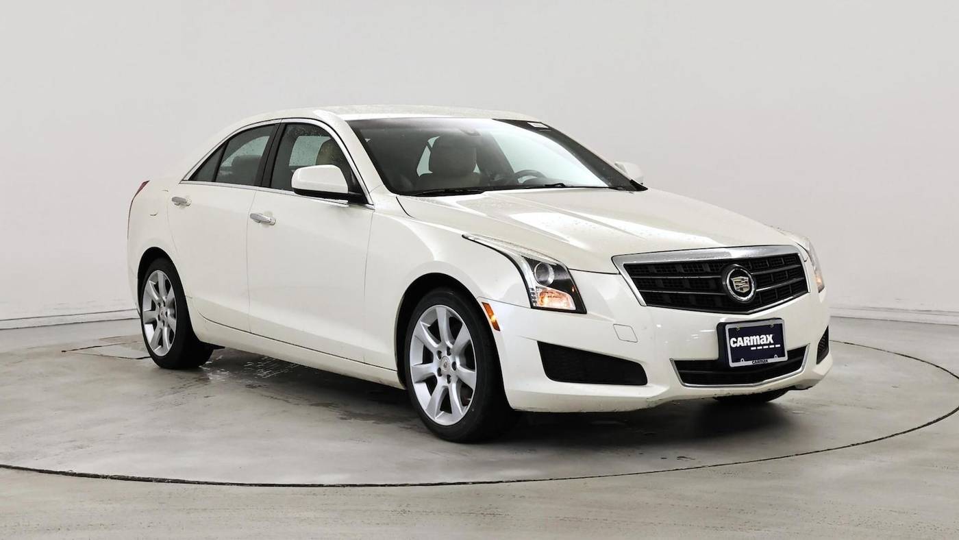2014 Cadillac ATS