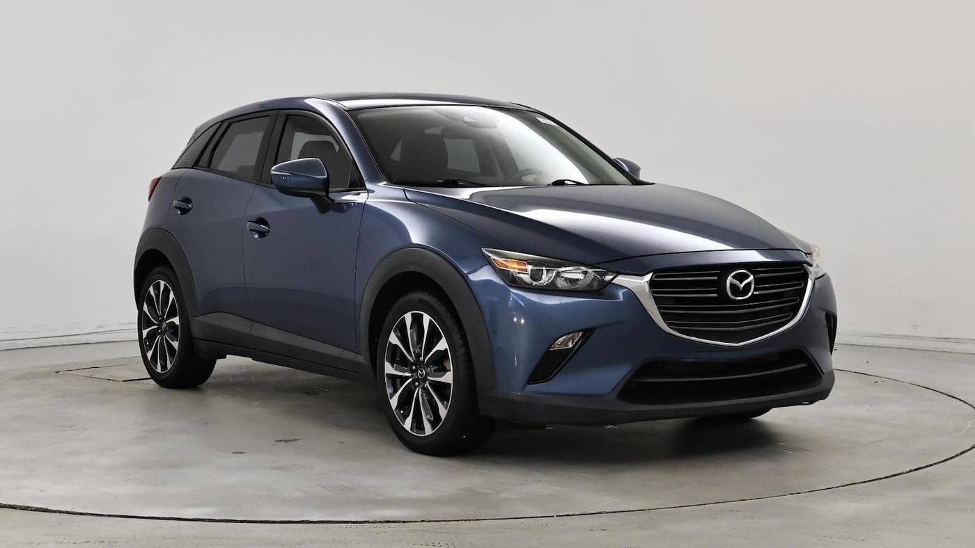 2019 Mazda CX-3