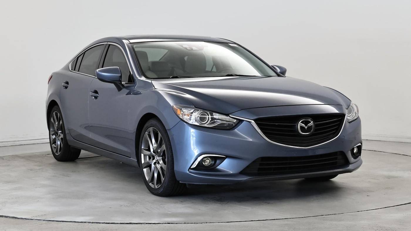 2015 Mazda Mazda6