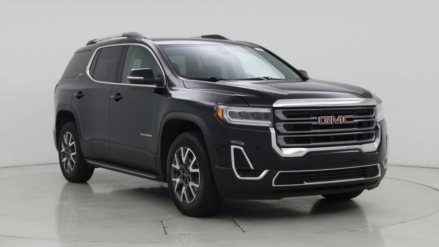 2022 GMC Acadia