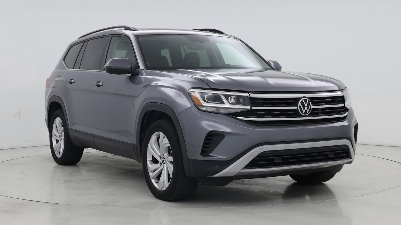 2021 Volkswagen Atlas