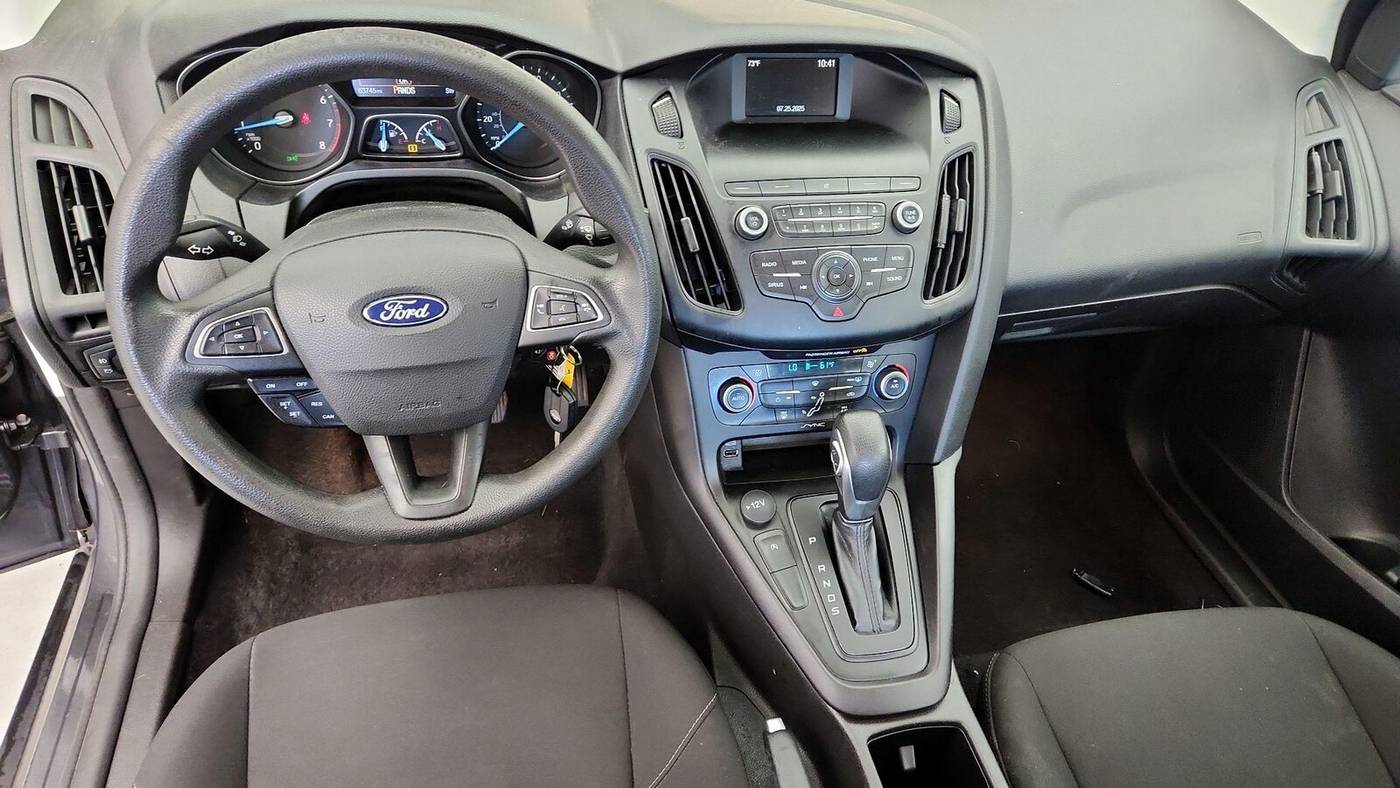 2018 Ford Focus