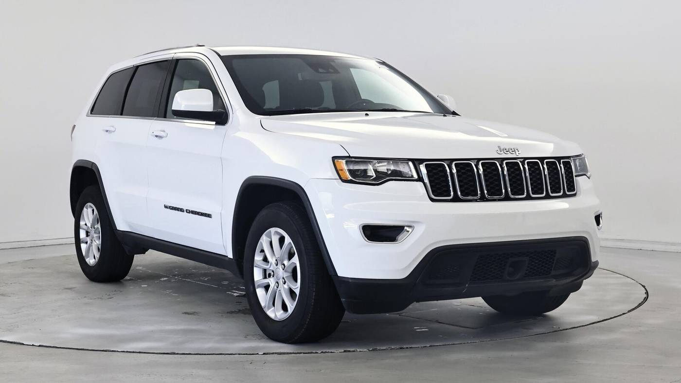 2022 Jeep Grand Cherokee Wk